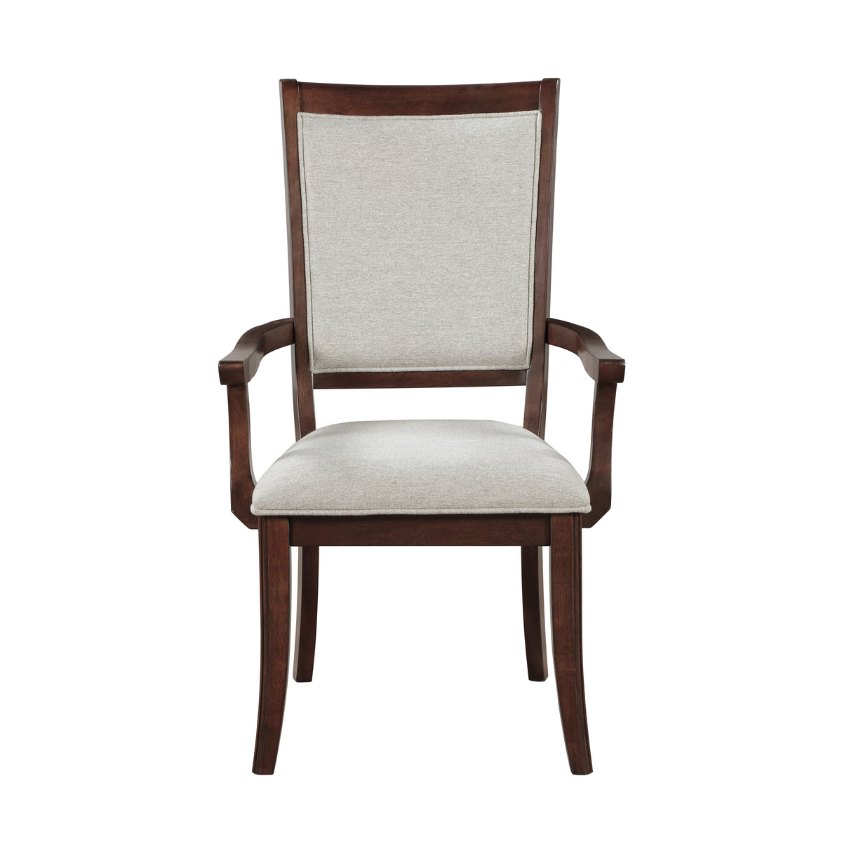 Claymont Gray 9pc Dining Set - Ornate Home