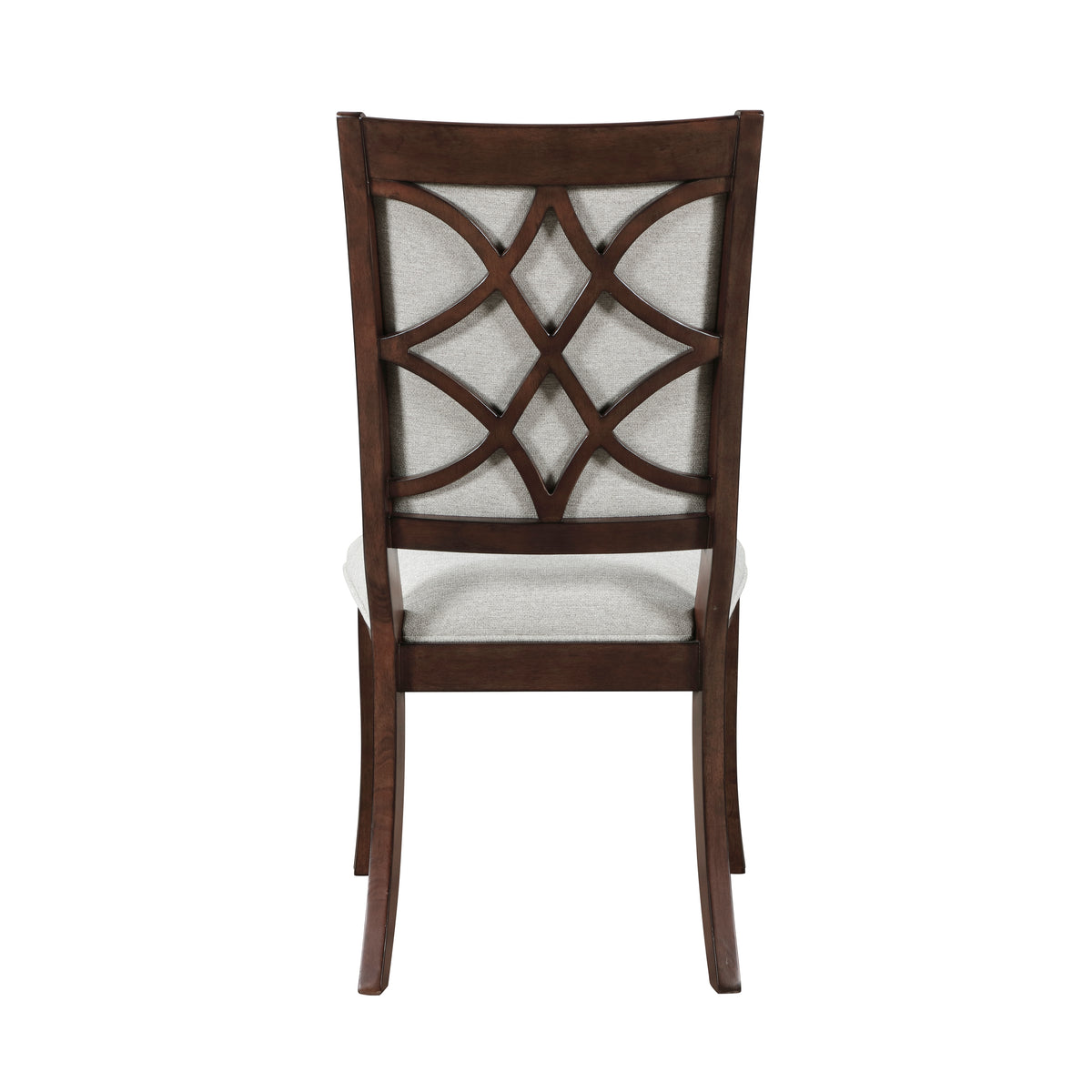 Claymont Gray 9pc Dining Set - Ornate Home