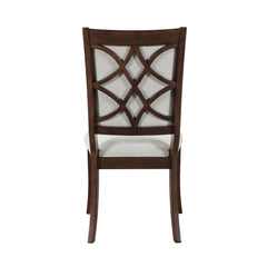 Claymont Gray 9pc Dining Set - Ornate Home