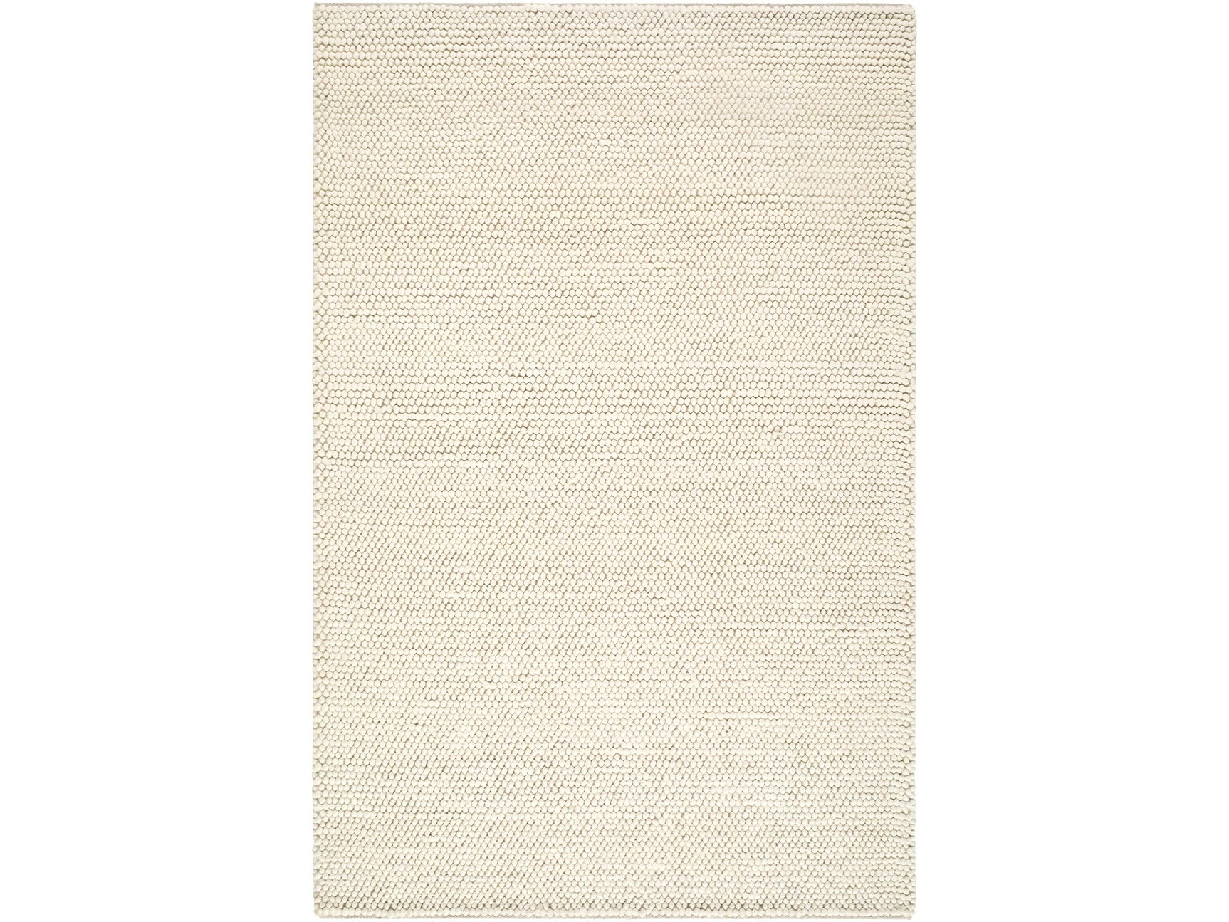 Clayne Beige Premium Wool Area Rug - Ornate Home