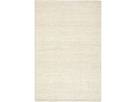 Clayne Beige Premium Wool Area Rug - Ornate Home