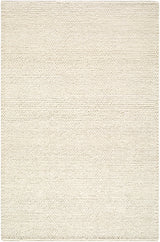 Clayne Beige Premium Wool Area Rug - Ornate Home