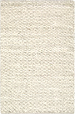 Clayne Beige Premium Wool Area Rug - Ornate Home