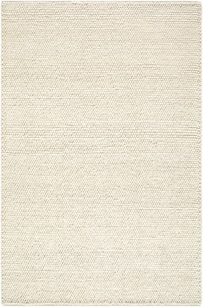 Clayne Beige Premium Wool Area Rug - Ornate Home