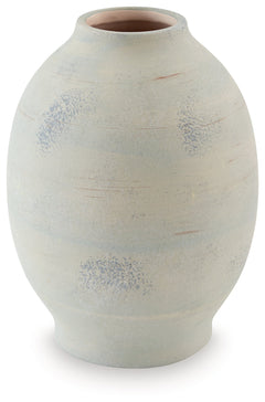 Clayson Green Vase (10"H) - Ornate Home