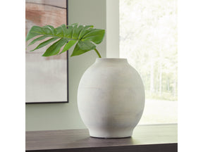 Clayson Green Vase (11.75"H) (Online Special Price) - Ornate Home