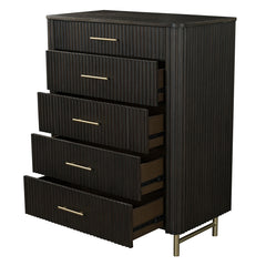 Clayten Espresso Chest - Ornate Home