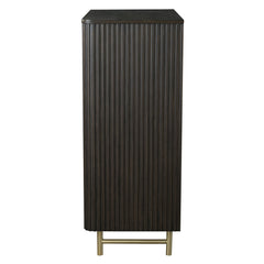 Clayten Espresso Chest - Ornate Home