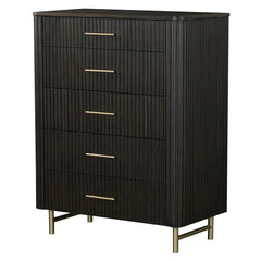 Clayten Espresso Chest - Ornate Home