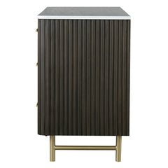 Clayten Espresso Dresser - Ornate Home