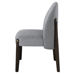 Clayten Gray & Espreeso Side Chair (Set of 2) - Ornate Home