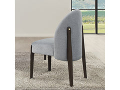 Clayten Gray & Espreeso Side Chair (Set of 2) - Ornate Home