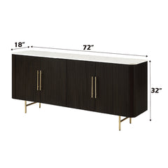 Clayten White/Espreeso Server - Ornate Home