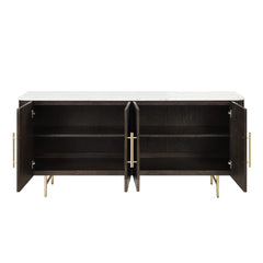 Clayten White/Espreeso Server - Ornate Home