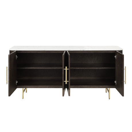 Clayten White/Espreeso Server - Ornate Home