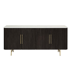 Clayten White/Espreeso Server - Ornate Home