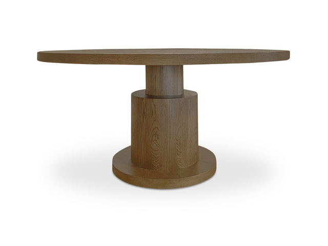 Clayton Brown Dining Table - Ornate Home