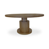 Clayton Brown Dining Table - Ornate Home