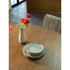 Clayton Brown Dining Table - Ornate Home