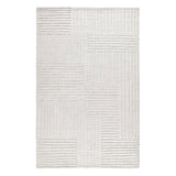 Clayton Ivory 2'x3' Performance Rug