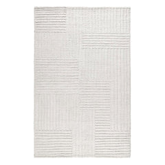 Clayton Ivory 2'x3' Performance Rug - Ornate Home