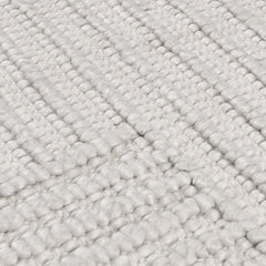 Clayton Ivory 5'x8' Performance Rug - Ornate Home