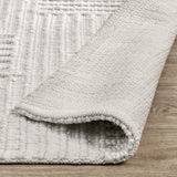 Clayton Ivory 5'x8' Performance Rug