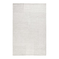 Clayton Ivory 8'x10' Performance Rug - Ornate Home