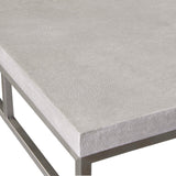 Clea Gray Console Table - Ornate Home
