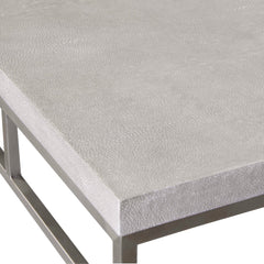 Clea Gray Console Table - Ornate Home