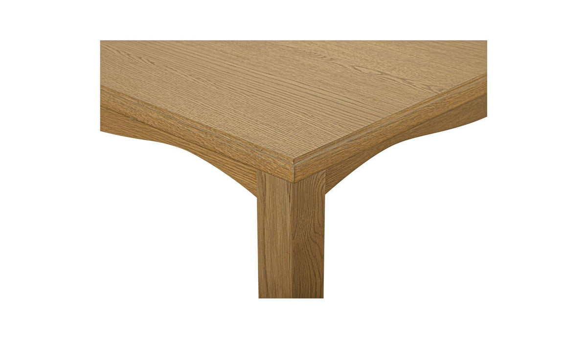 Clea Heritage Brown Dining Table - Ornate Home