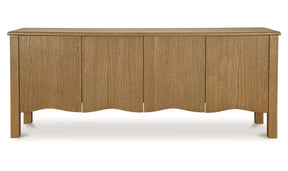 Clea Heritage Brown Sideboard - Ornate Home