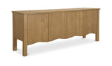 Clea Heritage Brown Sideboard - Ornate Home