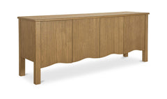 Clea Heritage Brown Sideboard - Ornate Home