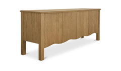 Clea Heritage Brown Sideboard - Ornate Home