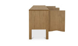 Clea Heritage Brown Sideboard - Ornate Home