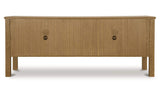 Clea Heritage Brown Sideboard - Ornate Home