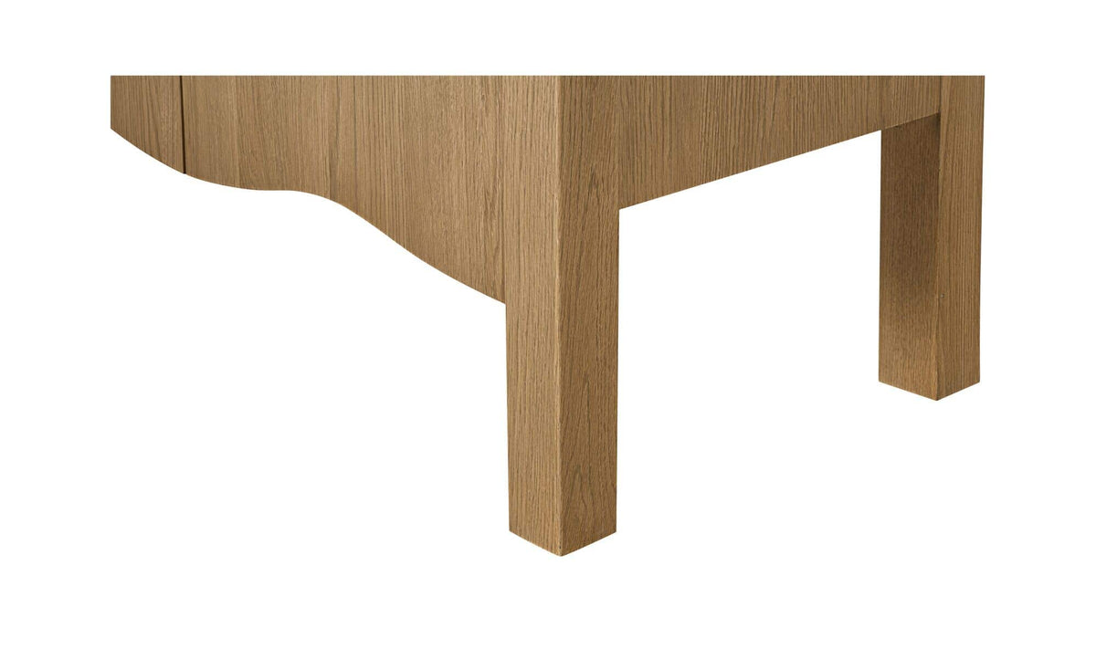 Clea Heritage Brown Sideboard - Ornate Home