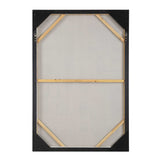 Clean Slate White Hand Painted Canvas - Ornate Home