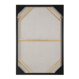 Clean Slate White Hand Painted Canvas - Ornate Home