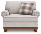 Clearbrooke Sandstone Chair and a Half (Online Special Price) - Ornate Home