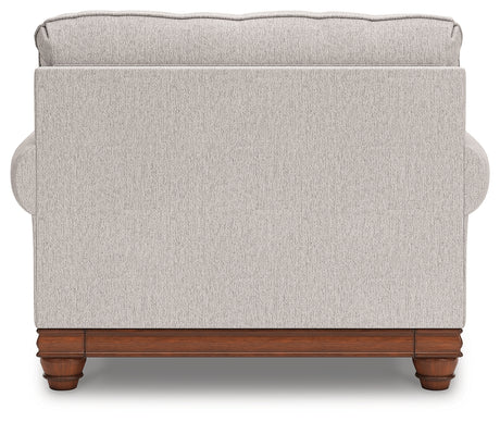 Clearbrooke Sandstone Chair and a Half - Ornate Home