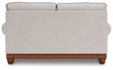 Clearbrooke Sandstone Loveseat (Online Special Price) - Ornate Home