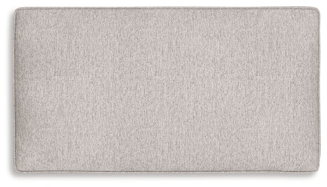 Clearbrooke Sandstone Ottoman - Ornate Home