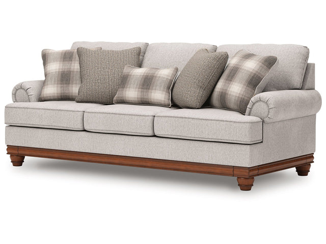 Clearbrooke Sandstone Sofa (Online Special Price) - Ornate Home