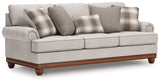 Clearbrooke Sandstone Sofa - Ornate Home