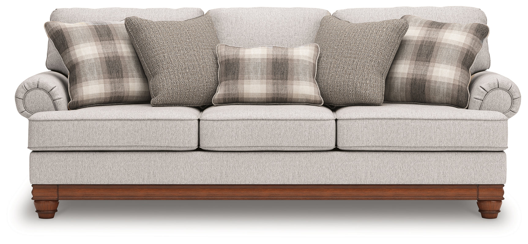 Clearbrooke Sandstone Sofa, Oversized Chair and Ottoman (Online Special Price) - Ornate Home