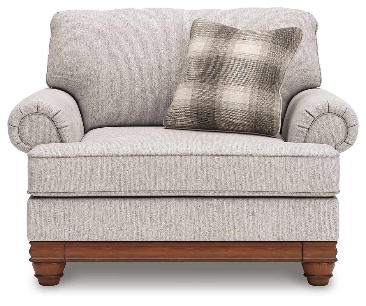 Clearbrooke Sandstone Sofa, Oversized Chair and Ottoman (Online Special Price) - Ornate Home