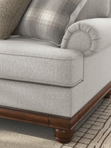 Clearbrooke Sandstone Sofa, Oversized Chair and Ottoman (Online Special Price) - Ornate Home