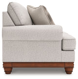 Clearbrooke Sandstone Sofa and Loveseat (Online Special Price) - Ornate Home
